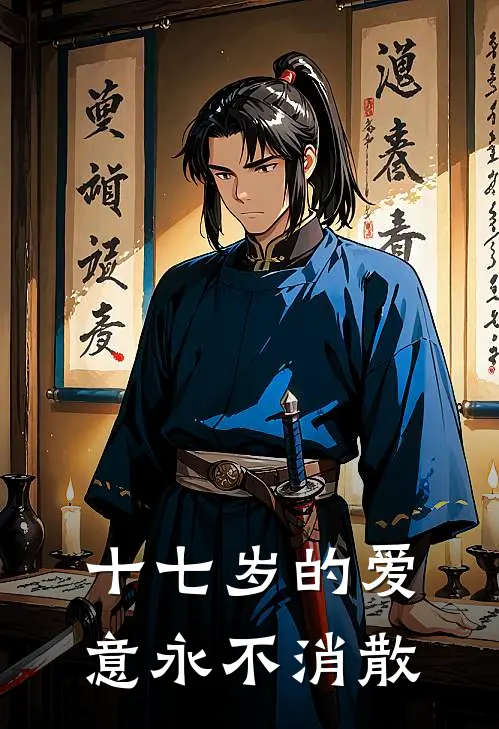 十七岁的爱意永不消散