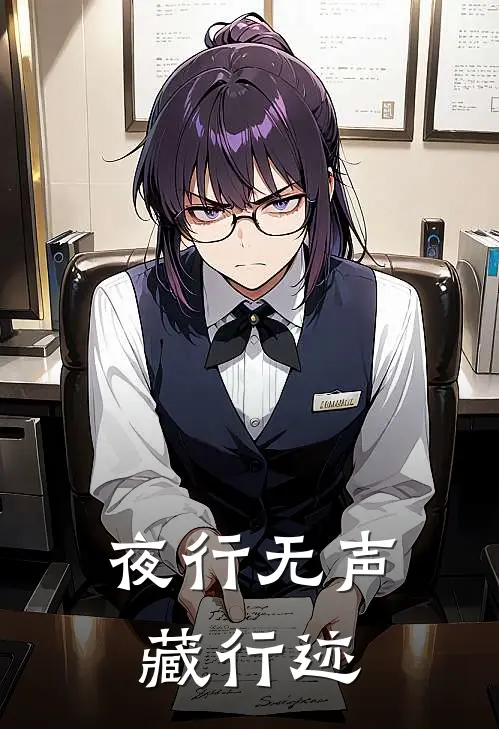 夜行无声藏行迹