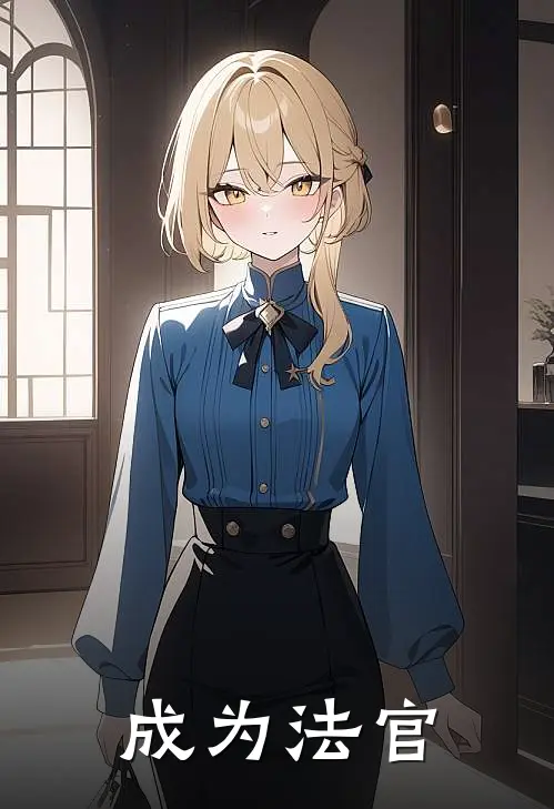 成为法官