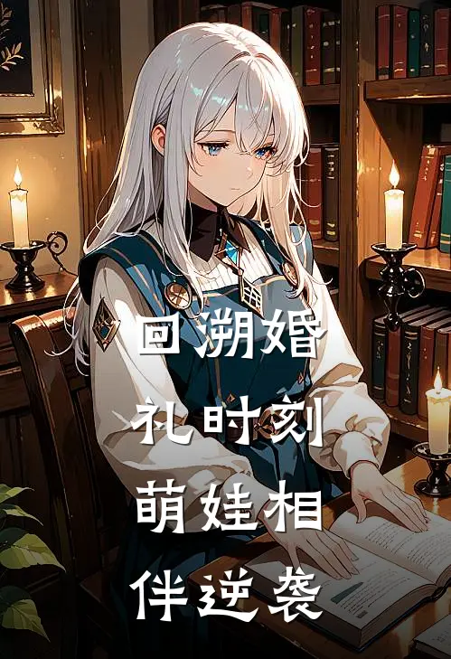 回溯婚礼时刻，萌娃相伴逆袭