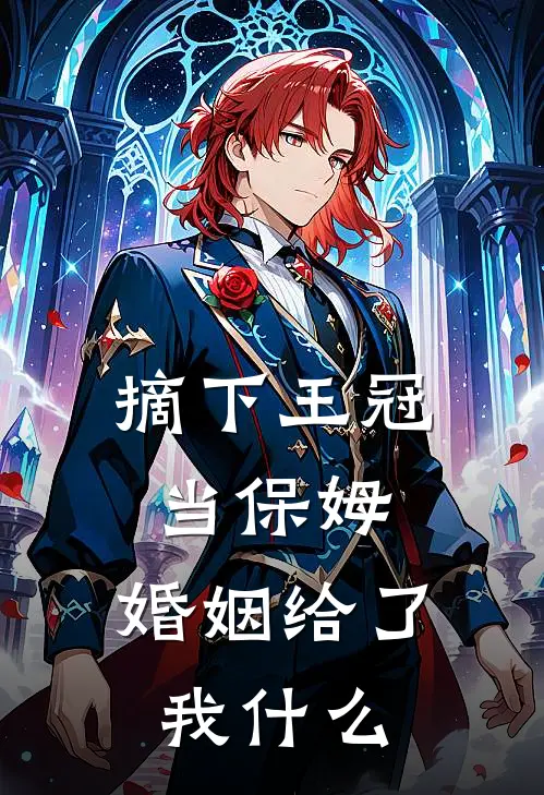 摘下王冠当保姆：婚姻给了我什么