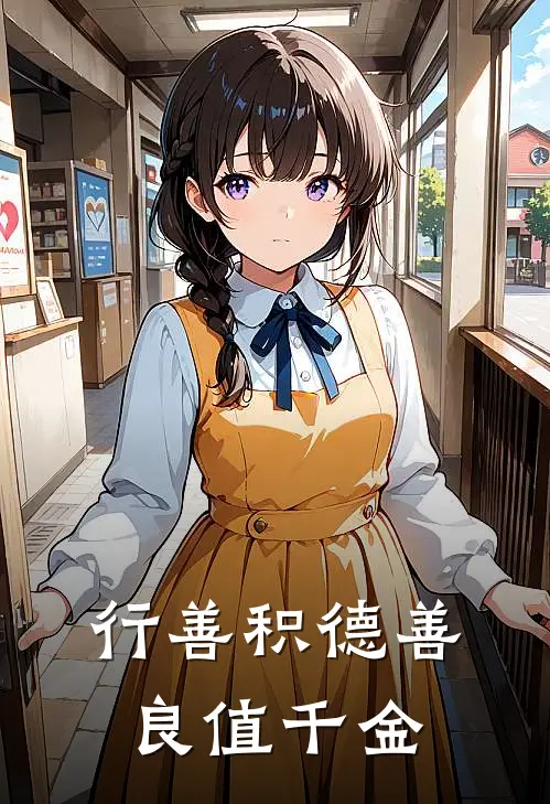 行善积德善良值千金