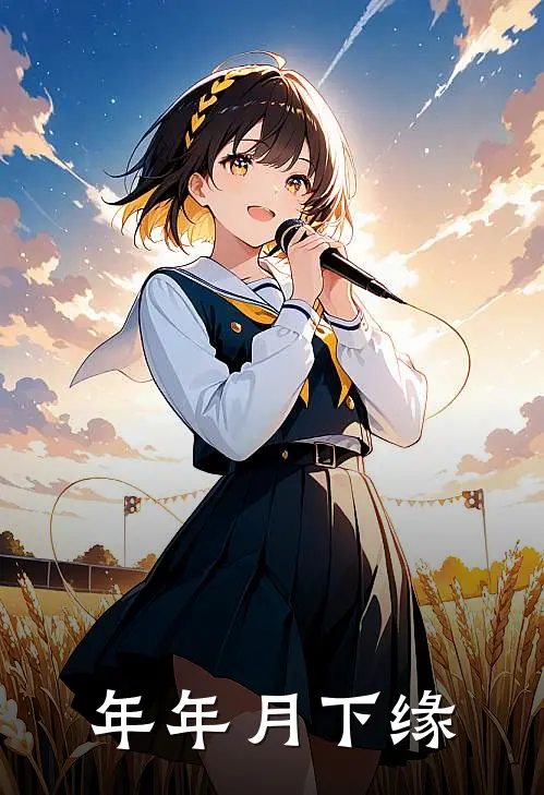 年年月下缘