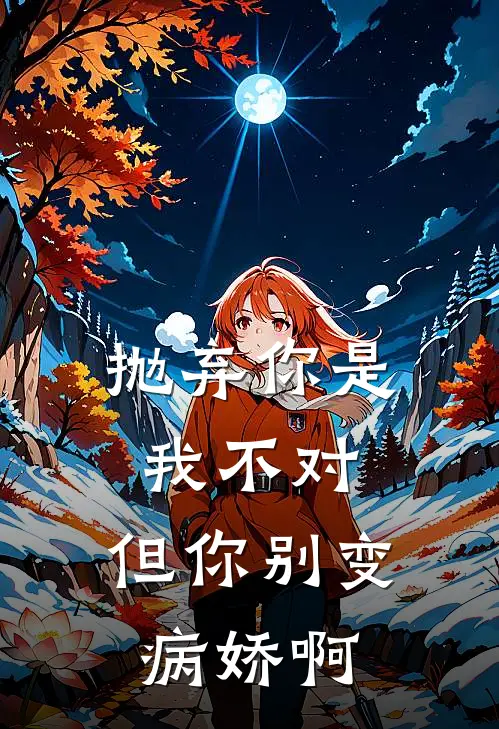 抛弃你是我不对，但你别变病娇啊