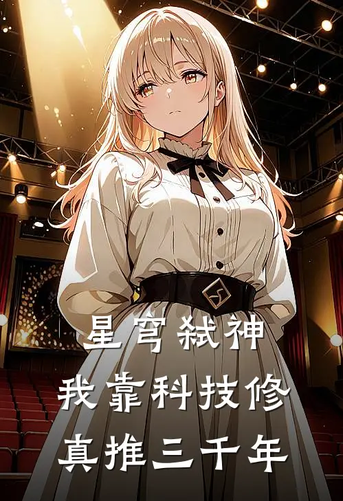 星穹弑神：我靠科技修真推三千年