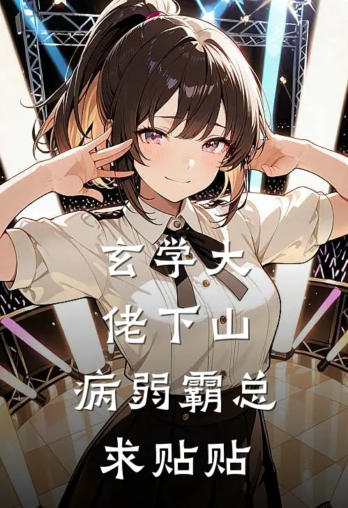 玄学大佬下山，病弱霸总求贴贴