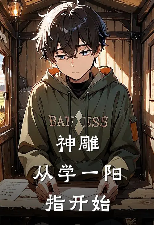 神雕：从学一阳指开始