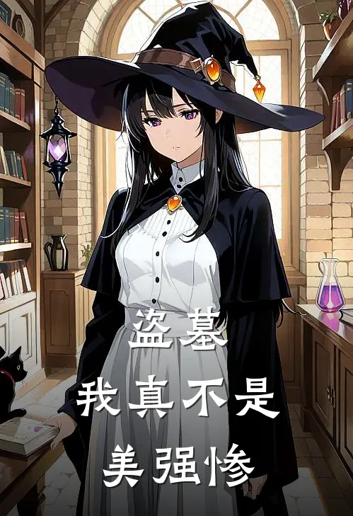 盗墓：我真不是美强惨