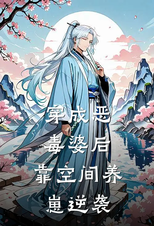 穿成恶毒婆后，靠空间养崽逆袭