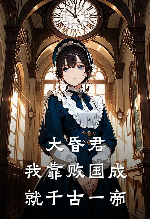 大昏君：我靠败国成就千古一帝