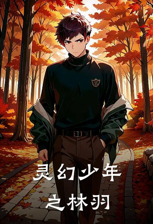 灵幻少年之林羽