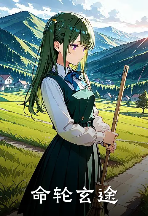 命轮玄途