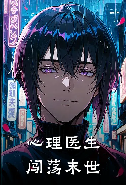 心理医生闯荡末世