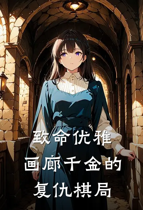 致命优雅：画廊千金的复仇棋局