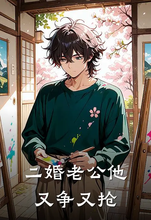 二婚老公他又争又抢