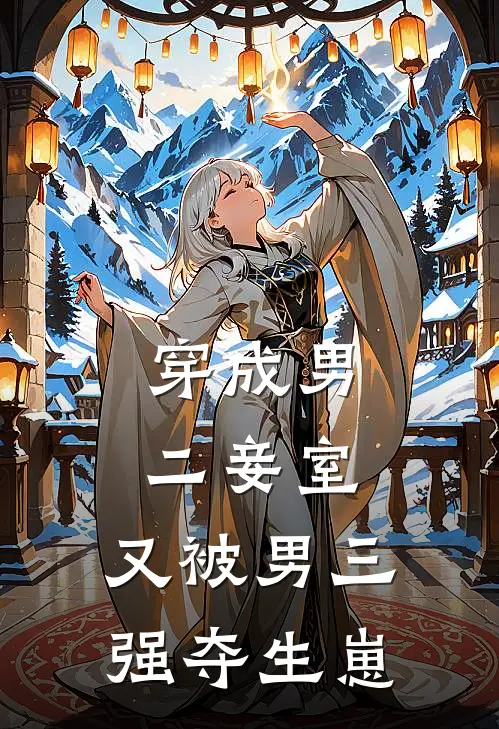 穿成男二妾室，又被男三强夺生崽