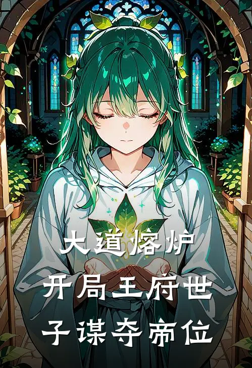 大道熔炉,开局王府世子谋夺帝位