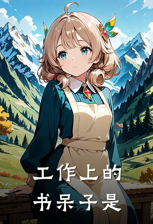 工作上的书呆子是