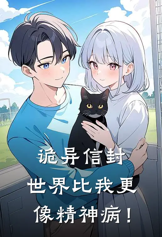 诡异信封：世界比我更像精神病！