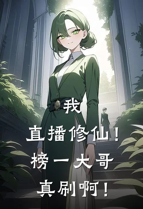 我，直播修仙！榜一大哥真刷啊！