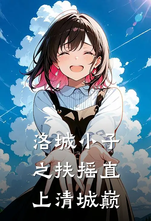 洛城小子之扶摇直上清城巅