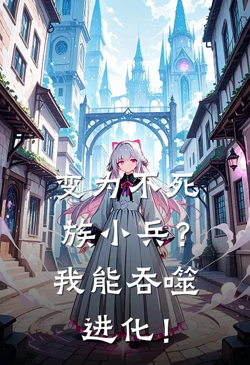 变为不死族小兵？我能吞噬进化！