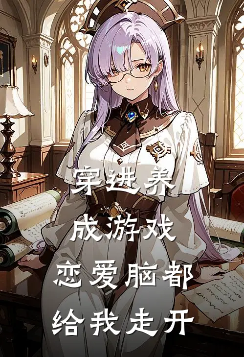 穿进养成游戏：恋爱脑都给我走开