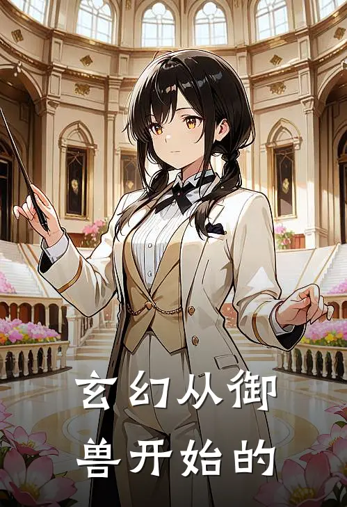 玄幻从御兽开始的