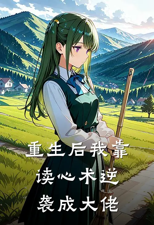 重生后我靠读心术逆袭成大佬