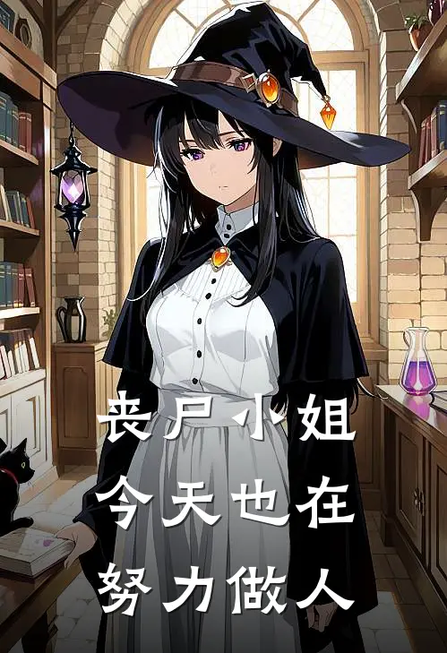 丧尸小姐今天也在努力做人