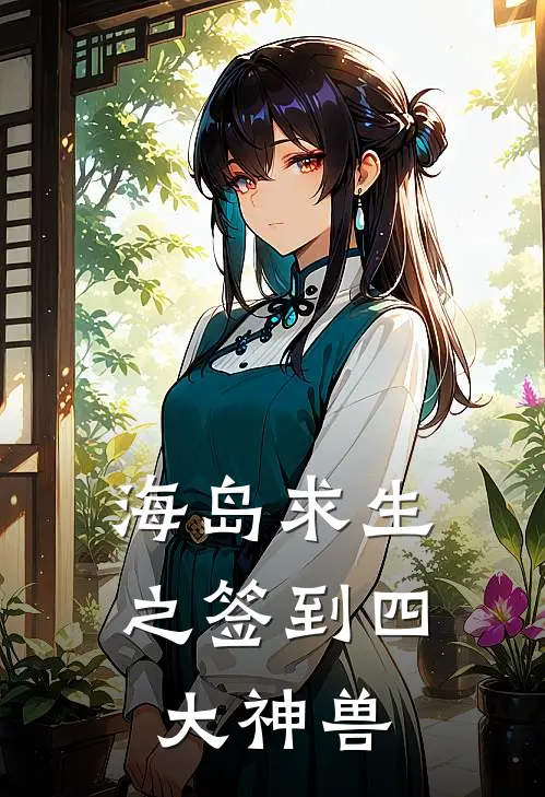 海岛求生之签到四大神兽