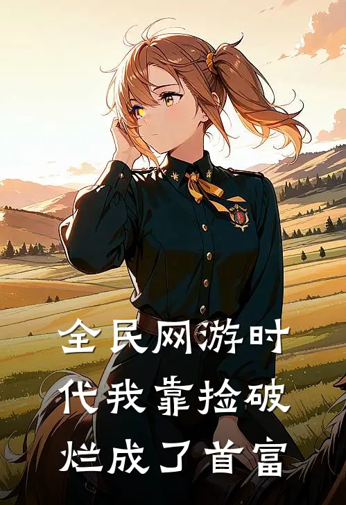 全民网游时代我靠捡破烂成了首富