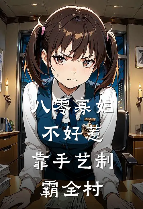 八零寡妇不好惹：靠手艺制霸全村