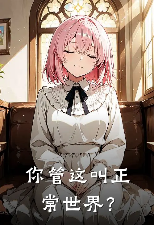 你管这叫正常世界？