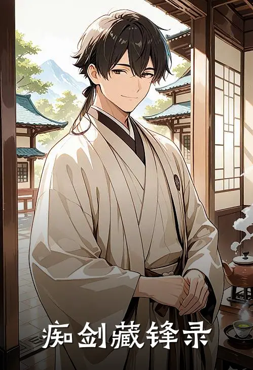 痴剑藏锋录