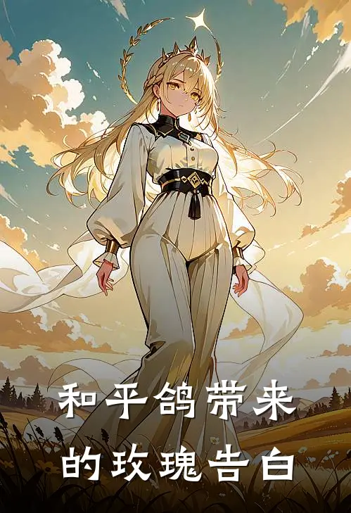 和平鸽带来的玫瑰告白