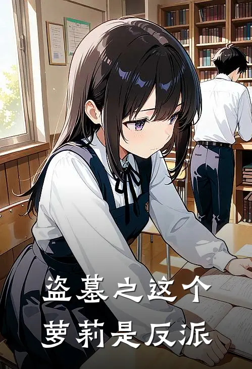 盗墓之这个萝莉是反派