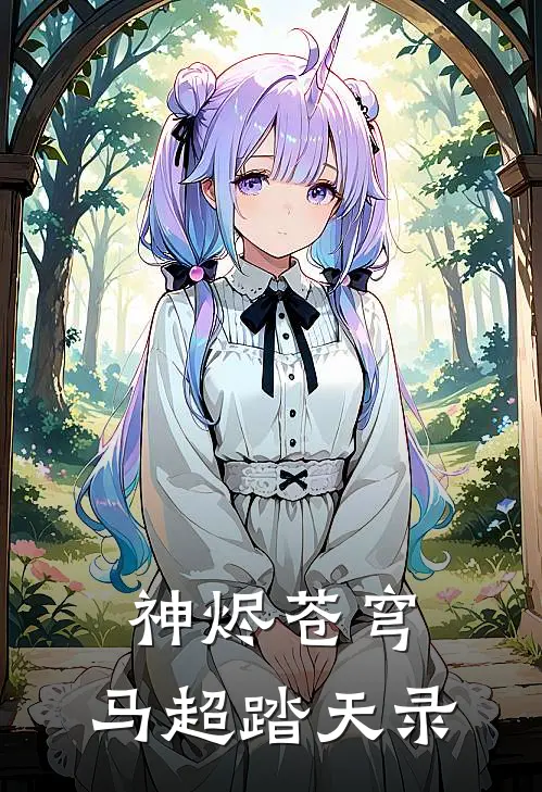 神烬苍穹：马超踏天录