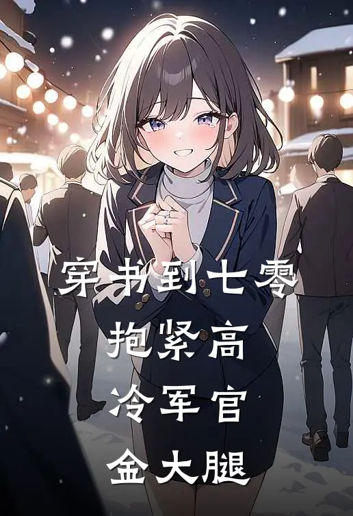 穿书到七零，抱紧高冷军官金大腿