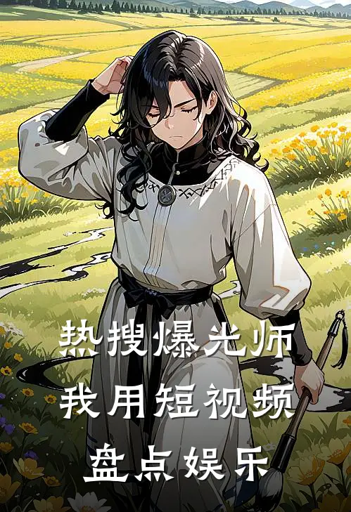 热搜爆光师：我用短视频盘点娱乐