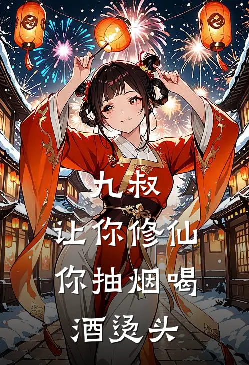 九叔：让你修仙，你抽烟喝酒烫头