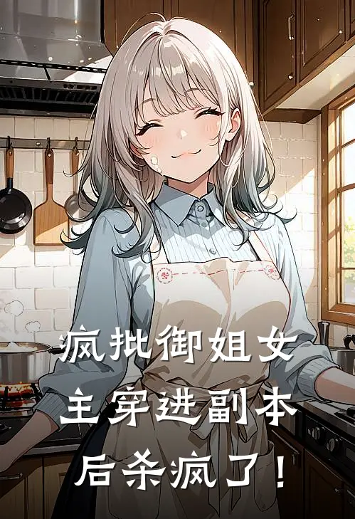 疯批御姐女主穿进副本后杀疯了！