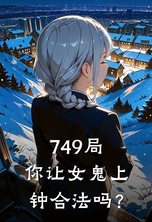 749局：你让女鬼上钟合法吗？