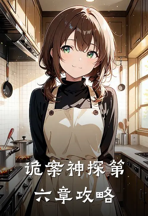 诡案神探第六章攻略