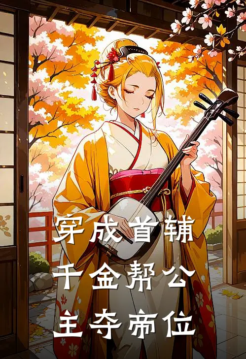 穿成首辅千金帮公主夺帝位