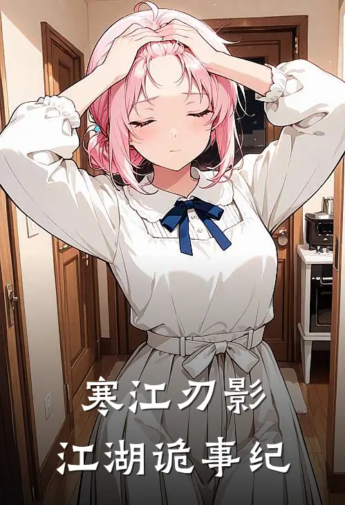 寒江刃影：江湖诡事纪