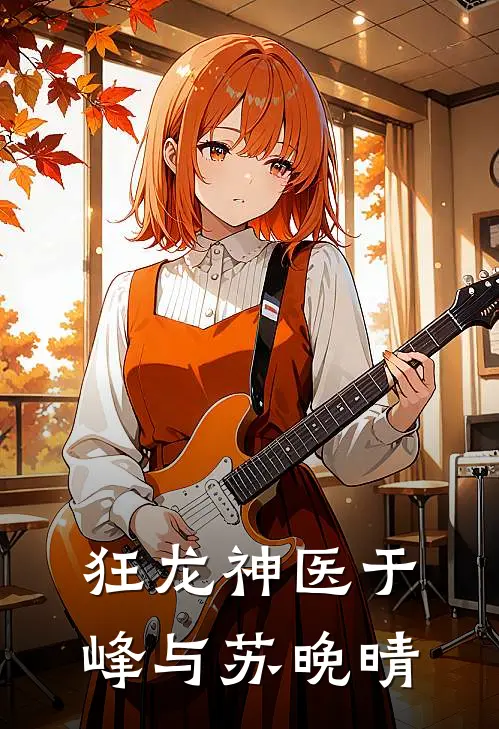 狂龙神医于峰与苏晚晴