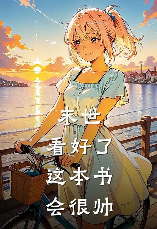 末世：看好了，这本书会很帅