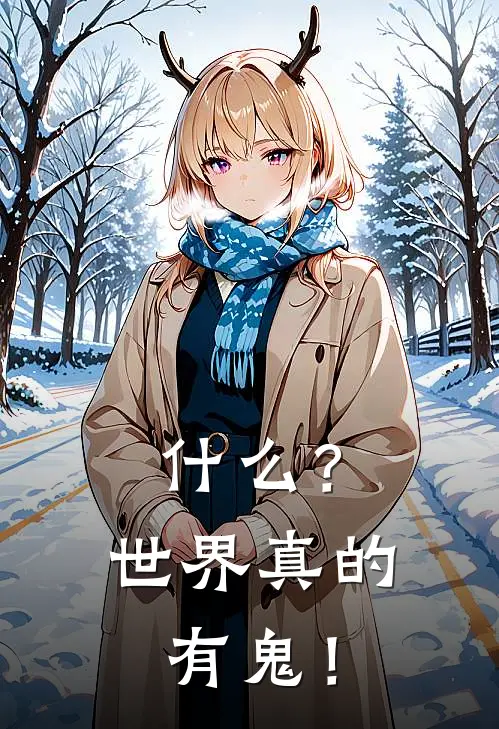 什么？世界真的有鬼！