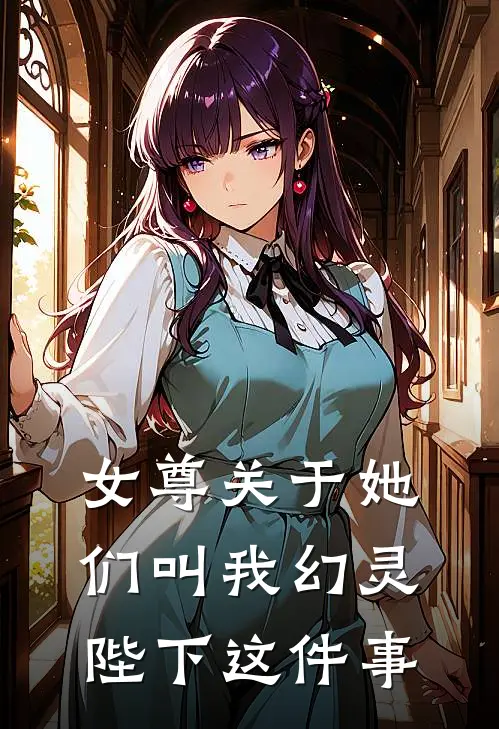 女尊关于她们叫我幻灵陛下这件事